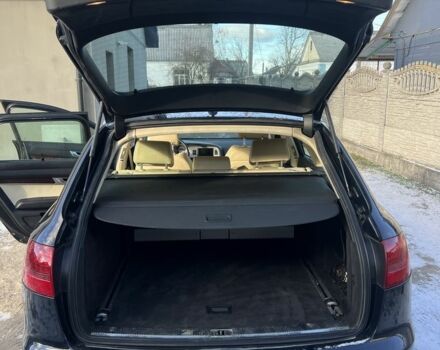 Синий Ауди А6, объемом двигателя 3 л и пробегом 210 тыс. км за 9200 $, фото 10 на Automoto.ua