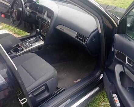 Ауди А6 2007 в Рахове на Automoto.ua Синий Ауди А6, объемом двигателя 2.7 л и пробегом 270 тыс. км за 8500 $, фото 16 на Automoto.ua