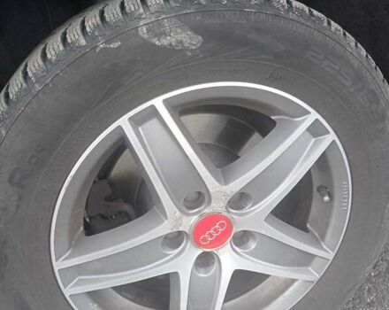 Ауди А6 2007 в Рахове на Automoto.ua Синий Ауди А6, объемом двигателя 2.7 л и пробегом 270 тыс. км за 8500 $, фото 6 на Automoto.ua