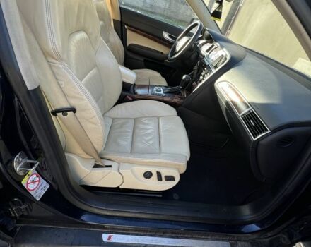 Синий Ауди А6, объемом двигателя 3 л и пробегом 210 тыс. км за 9200 $, фото 22 на Automoto.ua