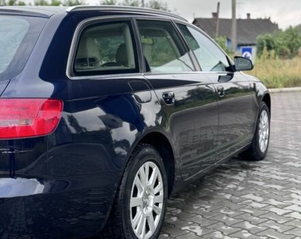 Синій Ауді А6, об'ємом двигуна 3 л та пробігом 350 тис. км за 4299 $, фото 11 на Automoto.ua