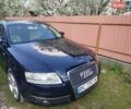 Синий Ауди А6, объемом двигателя 2.7 л и пробегом 352 тыс. км за 7400 $, фото 1 на Automoto.ua
