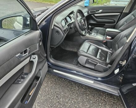 Синий Ауди А6, объемом двигателя 2.7 л и пробегом 400 тыс. км за 3650 $, фото 11 на Automoto.ua