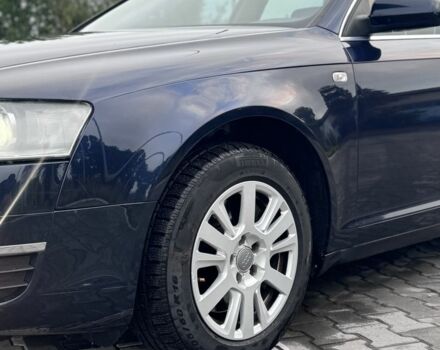 Синій Ауді А6, об'ємом двигуна 3 л та пробігом 350 тис. км за 4299 $, фото 9 на Automoto.ua