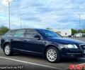 Синий Ауди А6, объемом двигателя 2 л и пробегом 216 тыс. км за 7800 $, фото 6 на Automoto.ua