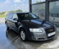 Синий Ауди А6, объемом двигателя 2 л и пробегом 282 тыс. км за 7000 $, фото 2 на Automoto.ua