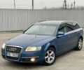 Синий Ауди А6, объемом двигателя 3 л и пробегом 367 тыс. км за 4450 $, фото 1 на Automoto.ua