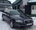 Синій Ауді А6, об'ємом двигуна 3 л та пробігом 250 тис. км за 4750 $, фото 9 на Automoto.ua