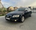 Синий Ауди А6, объемом двигателя 2.7 л и пробегом 380 тыс. км за 4250 $, фото 1 на Automoto.ua