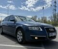 Синій Ауді А6, об'ємом двигуна 2 л та пробігом 230 тис. км за 4500 $, фото 1 на Automoto.ua