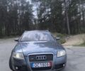 Синий Ауди А6, объемом двигателя 3 л и пробегом 380 тыс. км за 3550 $, фото 1 на Automoto.ua