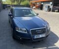 Синій Ауді А6, об'ємом двигуна 2 л та пробігом 320 тис. км за 4099 $, фото 1 на Automoto.ua
