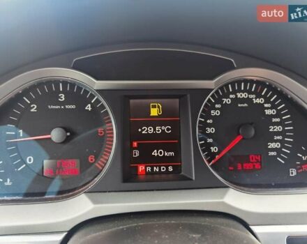 Синий Ауди А6, объемом двигателя 2.7 л и пробегом 320 тыс. км за 9300 $, фото 18 на Automoto.ua
