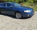 Синий Ауди А6, объемом двигателя 2.7 л и пробегом 446 тыс. км за 3550 $, фото 6 на Automoto.ua