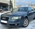 Синий Ауди А6, объемом двигателя 2.7 л и пробегом 357 тыс. км за 3632 $, фото 1 на Automoto.ua