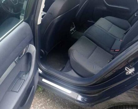 Ауди А6 2007 в Рахове на Automoto.ua Синий Ауди А6, объемом двигателя 2.7 л и пробегом 270 тыс. км за 8500 $, фото 9 на Automoto.ua