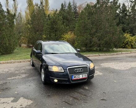 Синій Ауді А6, об'ємом двигуна 2.7 л та пробігом 250 тис. км за 4250 $, фото 9 на Automoto.ua