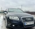 Синий Ауди А6, объемом двигателя 3 л и пробегом 210 тыс. км за 9200 $, фото 6 на Automoto.ua