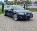 Синий Ауди А6, объемом двигателя 2.97 л и пробегом 305 тыс. км за 6400 $, фото 4 на Automoto.ua