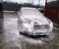 Синий Ауди А6, объемом двигателя 3 л и пробегом 300 тыс. км за 8500 $, фото 2 на Automoto.ua