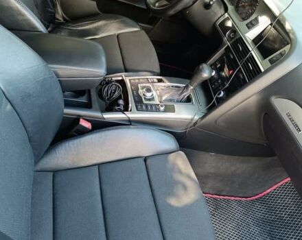 Синий Ауди А6, объемом двигателя 3 л и пробегом 292 тыс. км за 10000 $, фото 8 на Automoto.ua