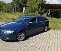 Ауди А6 2007 в Глухове на Automoto.ua Синий Ауди А6, объемом двигателя 2.7 л и пробегом 446 тыс. км за 3850 $, фото 2 на Automoto.ua