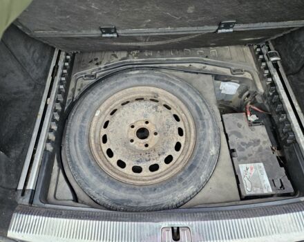 Синий Ауди А6, объемом двигателя 2.7 л и пробегом 400 тыс. км за 3650 $, фото 18 на Automoto.ua