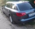 Синий Ауди А6, объемом двигателя 2 л и пробегом 226 тыс. км за 8800 $, фото 13 на Automoto.ua