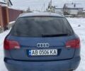 Синий Ауди А6, объемом двигателя 1.98 л и пробегом 224 тыс. км за 6900 $, фото 1 на Automoto.ua