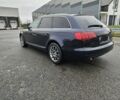Синий Ауди А6, объемом двигателя 2.7 л и пробегом 400 тыс. км за 3650 $, фото 3 на Automoto.ua
