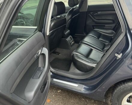 Синій Ауді А6, об'ємом двигуна 2.7 л та пробігом 250 тис. км за 4250 $, фото 19 на Automoto.ua