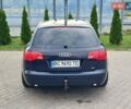 Синий Ауди А6, объемом двигателя 2.97 л и пробегом 485 тыс. км за 7999 $, фото 10 на Automoto.ua