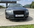 Синий Ауди А6, объемом двигателя 2 л и пробегом 282 тыс. км за 7000 $, фото 1 на Automoto.ua