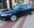 Синий Ауди А6, объемом двигателя 2.7 л и пробегом 303 тыс. км за 6800 $, фото 3 на Automoto.ua