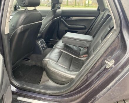 Синій Ауді А6, об'ємом двигуна 2.7 л та пробігом 331 тис. км за 4350 $, фото 4 на Automoto.ua