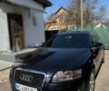 Синий Ауди А6, объемом двигателя 2.39 л и пробегом 282 тыс. км за 6800 $, фото 2 на Automoto.ua