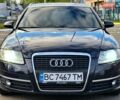 Синій Ауді А6, об'ємом двигуна 2 л та пробігом 216 тис. км за 7200 $, фото 5 на Automoto.ua