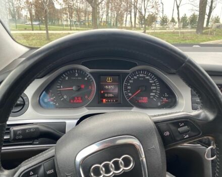 Синій Ауді А6, об'ємом двигуна 2.7 л та пробігом 331 тис. км за 4350 $, фото 6 на Automoto.ua