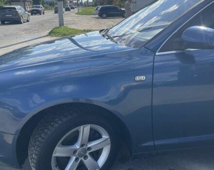 Синій Ауді А6, об'ємом двигуна 2.7 л та пробігом 315 тис. км за 3899 $, фото 5 на Automoto.ua