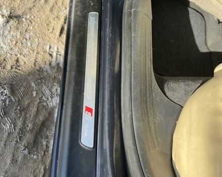 Синий Ауди А6, объемом двигателя 3 л и пробегом 210 тыс. км за 9200 $, фото 12 на Automoto.ua