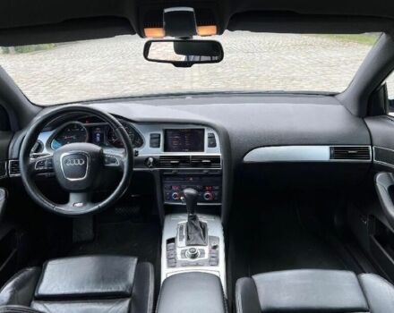 Синій Ауді А6, об'ємом двигуна 3 л та пробігом 188 тис. км за 2650 $, фото 5 на Automoto.ua