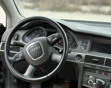 Синий Ауди А6, объемом двигателя 0 л и пробегом 300 тыс. км за 4400 $, фото 5 на Automoto.ua