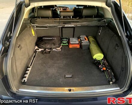 Синій Ауді А6, об'ємом двигуна 2 л та пробігом 350 тис. км за 7000 $, фото 5 на Automoto.ua