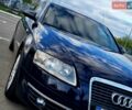 Синій Ауді А6, об'ємом двигуна 2 л та пробігом 216 тис. км за 7200 $, фото 6 на Automoto.ua