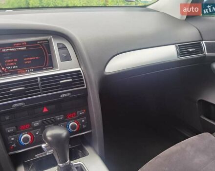 Синий Ауди А6, объемом двигателя 2.7 л и пробегом 320 тыс. км за 9300 $, фото 12 на Automoto.ua