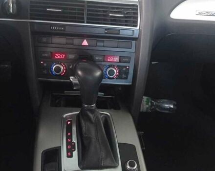 Ауди А6 2007 в Рахове на Automoto.ua Синий Ауди А6, объемом двигателя 2.7 л и пробегом 270 тыс. км за 8500 $, фото 11 на Automoto.ua