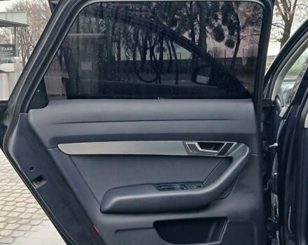 Синий Ауди А6, объемом двигателя 2.97 л и пробегом 305 тыс. км за 6400 $, фото 10 на Automoto.ua