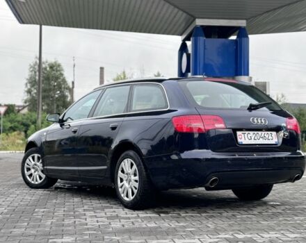 Синій Ауді А6, об'ємом двигуна 3 л та пробігом 350 тис. км за 4299 $, фото 1 на Automoto.ua