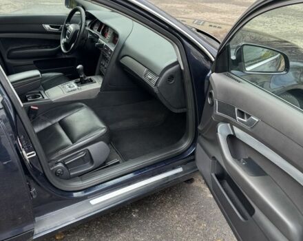 Синій Ауді А6, об'ємом двигуна 2.7 л та пробігом 250 тис. км за 4250 $, фото 15 на Automoto.ua