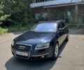 Синий Ауди А6, объемом двигателя 3 л и пробегом 278 тыс. км за 7800 $, фото 1 на Automoto.ua